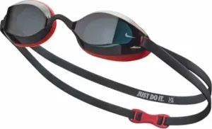 Nike Schwimmbrille Legacy Goggles Red Black UNI