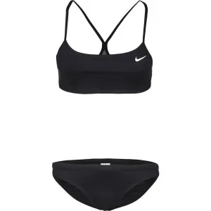 Nike ESSENTIALS SPORTS BIKINI Bikini, schwarz, größe XS