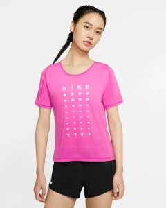 Nike ICON CLASH Damen Sportshirt, rosa, veľkosť S