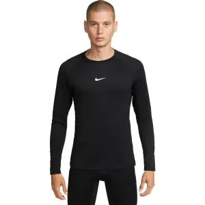 Nike PRO Herren Thermoshirt, schwarz, größe #1523303