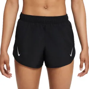 Nike DF TEMPO RACE SHORT W Damen Laufshorts, schwarz, größe
