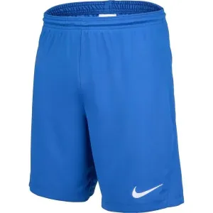 Nike DRI-FIT PARK 3 Herrenshorts, blau, größe