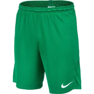 Nike DRI-FIT PARK 3 Herrenshorts, grün, größe #1146412