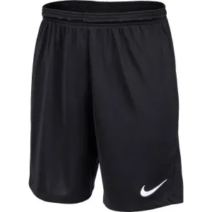 Nike DRI-FIT PARK 3 Herrenshorts, schwarz, größe M