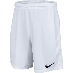 Nike DRI-FIT PARK 3 Herrenshorts, weiß, größe #1523092