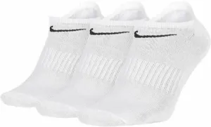 Nike Everyday Lightweight Training No-Show Socks Socken White/Black XL