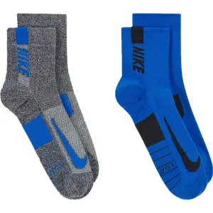 Nike MIKE MULTIPLIER Unisex  Socken, blau, größe #1138716