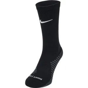 Nike SQUAD CREW U Sportstrümpfe, schwarz, veľkosť L