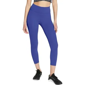 Nike ONE Damen Leggings, blau, veľkosť L