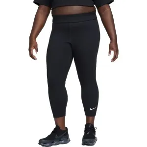 Nike SPORTSWEAR CLASSIC Damen 7/8 Leggings, schwarz, größe