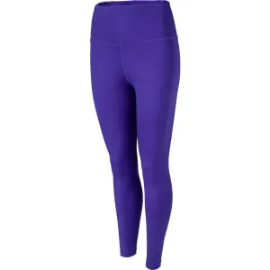 Nike YOGA 7/8 TIGHT Damenleggings, violett, größe #1151890