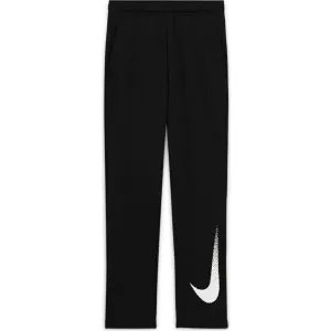 Nike DRY FLC PANT GFX2 B Trainingshose für Jungs, schwarz, größe