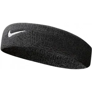 Nike SWOOSH HEADBAND SWOOSH HEADBAND - Stirnband, schwarz, größe