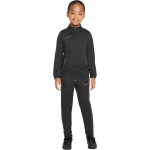 Nike Y NK DF ACD21 TRK SUIT K Trainingsanzug für Jungen, dunkelgrau, veľkosť M