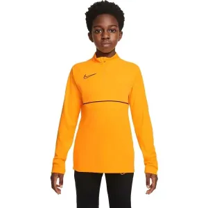 Nike DRI-FIT ACADEMY B Jungen Fußball Trikot, orange, größe #145359