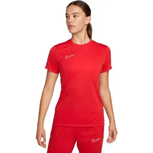 Nike DRI-FIT ACADEMY Damen Fußballshirt, rot, größe #1571567