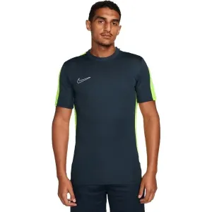 Nike DRI-FIT ACADEMY Herren Fußballshirt, dunkelblau, größe #1523503