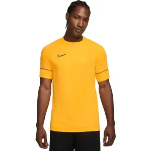 Nike DRI-FIT ACADEMY Herren Fußballshirt, orange, veľkosť M
