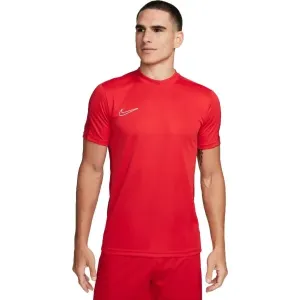 Nike DRI-FIT ACADEMY Herren Fußballshirt, rot, größe