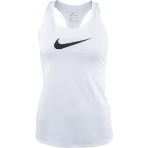 Weiße T-Shirts Nike