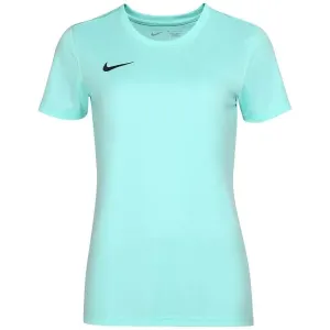 Nike DRI-FIT PARK Damen Dress, türkis, größe