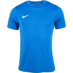 Nike DRI-FIT PARK 7 Herren Trainingsshirt, blau, größe
