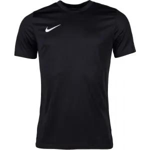 Nike DRI-FIT PARK 7 Herren Trainingsshirt, schwarz, größe #148399