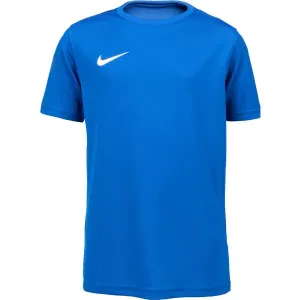 Nike DRI-FIT PARK 7 JR Kinder Fußballdress, blau, größe #180376