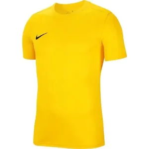 Nike DRI-FIT PARK 7 JR Kinder Fußballdress, gelb, größe #1532004