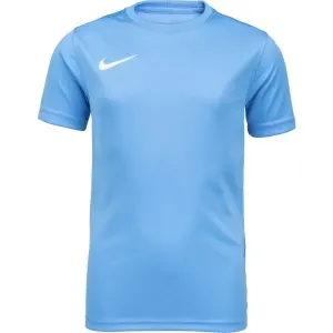 Nike DRI-FIT PARK 7 JR Kinder Fußballdress, hellblau, größe #1146813