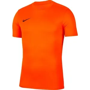Nike DRI-FIT PARK 7 JR Kinder Fußballdress, orange, größe