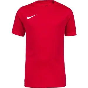 Nike DRI-FIT PARK 7 JR Kinder Fußballdress, rot, größe #185597