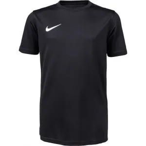Nike DRI-FIT PARK 7 JR Kinder Fußballdress, schwarz, größe #925603