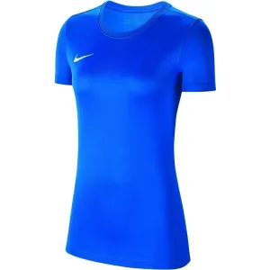 Nike DRI-FIT PARK Damen Dress, blau, größe