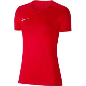 Nike DRI-FIT PARK Damen Dress, rot, größe #1547728