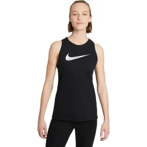 Nike DRY TANK ICON CLASH W Damen Trainingstop, schwarz, größe