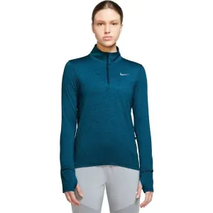 Nike ELEMENT TOP HZ W Damen Runningtop, dunkelblau, größe #1165831