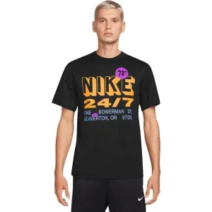 Nike HYVERSE Herren T-Shirt, schwarz, größe
