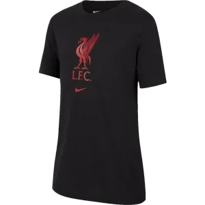 Nike LIVERPOOL FC Kindershirt, schwarz, größe