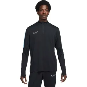 Nike NK DF ACD23 DRIL TOP BR Herren Trikot mit langen Ärmeln, schwarz, größe