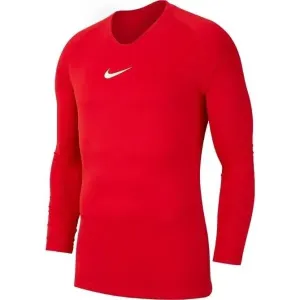 Nike NK DF PARK 1STLYR JSY LS Herren Funktionsshirt, rot, größe #1581633