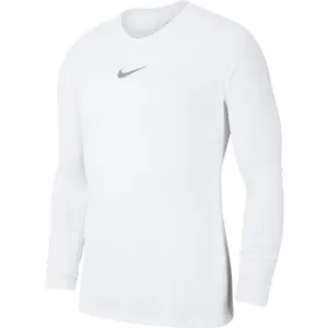 Nike NK DF PARK 1STLYR JSY LS Herren Funktionsshirt, weiß, größe #1546565