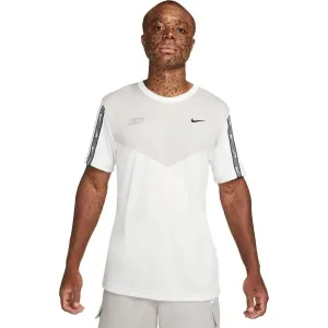 Nike NSW REPEAT SW PK TEE Herrenshirt, weiß, größe #1183625