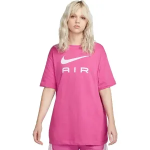 Nike NSW TEE AIR BF Damenshirt, rosa, größe