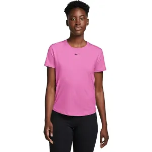 Nike ONE CLASSIC Damen-T-Shirt, rosa, größe