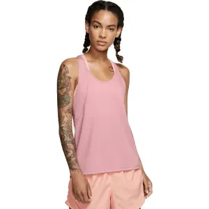 Nike RUN TANK W Damen Lauftop, rosa, größe #169361