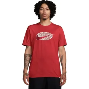 Nike SPORTSWEAR Herren T-Shirt, rot, größe