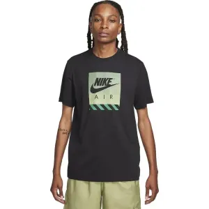 Nike SPORTSWEAR Herren T-Shirt, schwarz, größe
