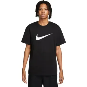 Nike SPORTSWEAR Herren T-Shirt, schwarz, größe