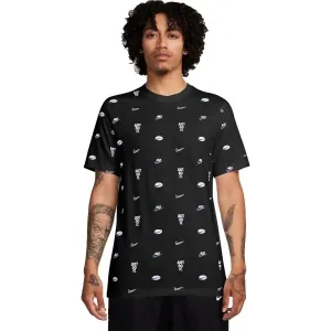 Nike SPORTSWEAR Herrenshirt, schwarz, größe #1601627